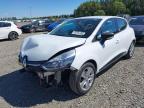2015 RENAULT CLIO DYNAM for sale at Copart EAST KILBRIDE