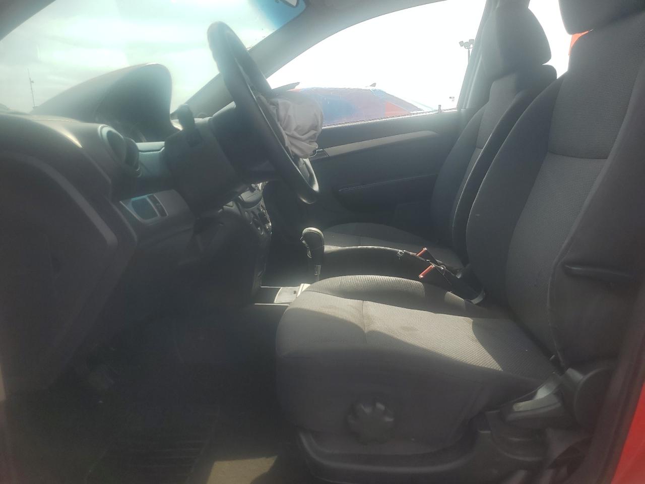 2010 Chevrolet Aveo Ls VIN: KL1TD5DE1AB128913 Lot: 57098585