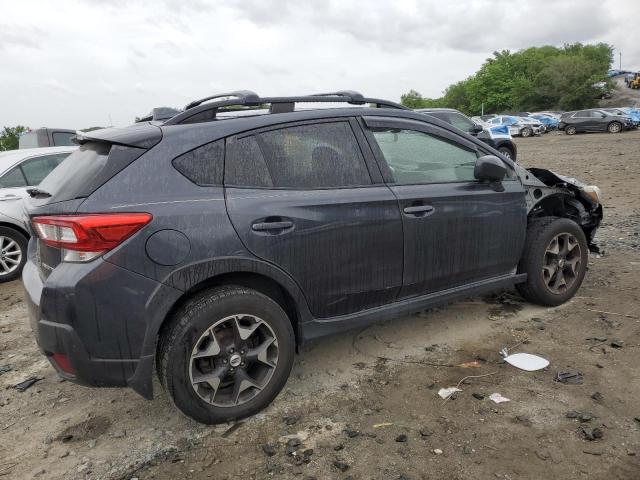  SUBARU CROSSTREK 2018 Серый