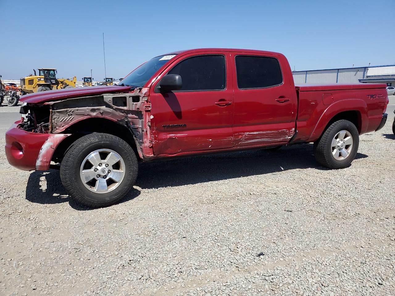 2006 Toyota Tacoma Double Cab Prerunner Long Bed for Sale in San Diego, CA - Front End