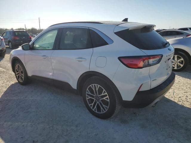  FORD ESCAPE 2020 Biały