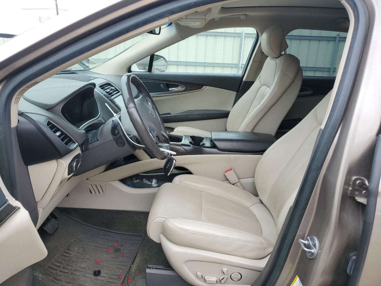 2018 Lincoln Mkx Reserve VIN: 2LMPJ6LR5JBL41418 Lot: 57325585