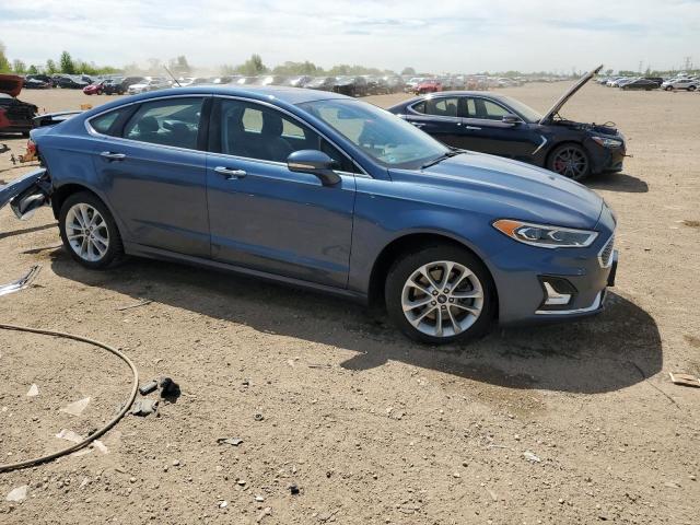  FORD FUSION 2019 Blue