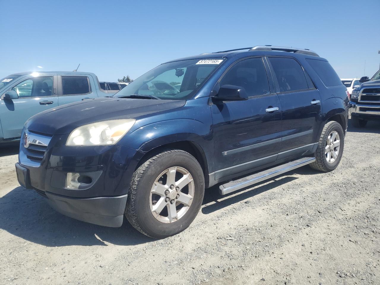 2007 Saturn Outlook Xe en Venta en Antelope, CA - Mechanical