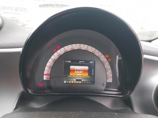 2016 SMART FORFOUR PA