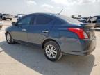 2017 Nissan Versa S на продаже в Haslet, TX - Front End