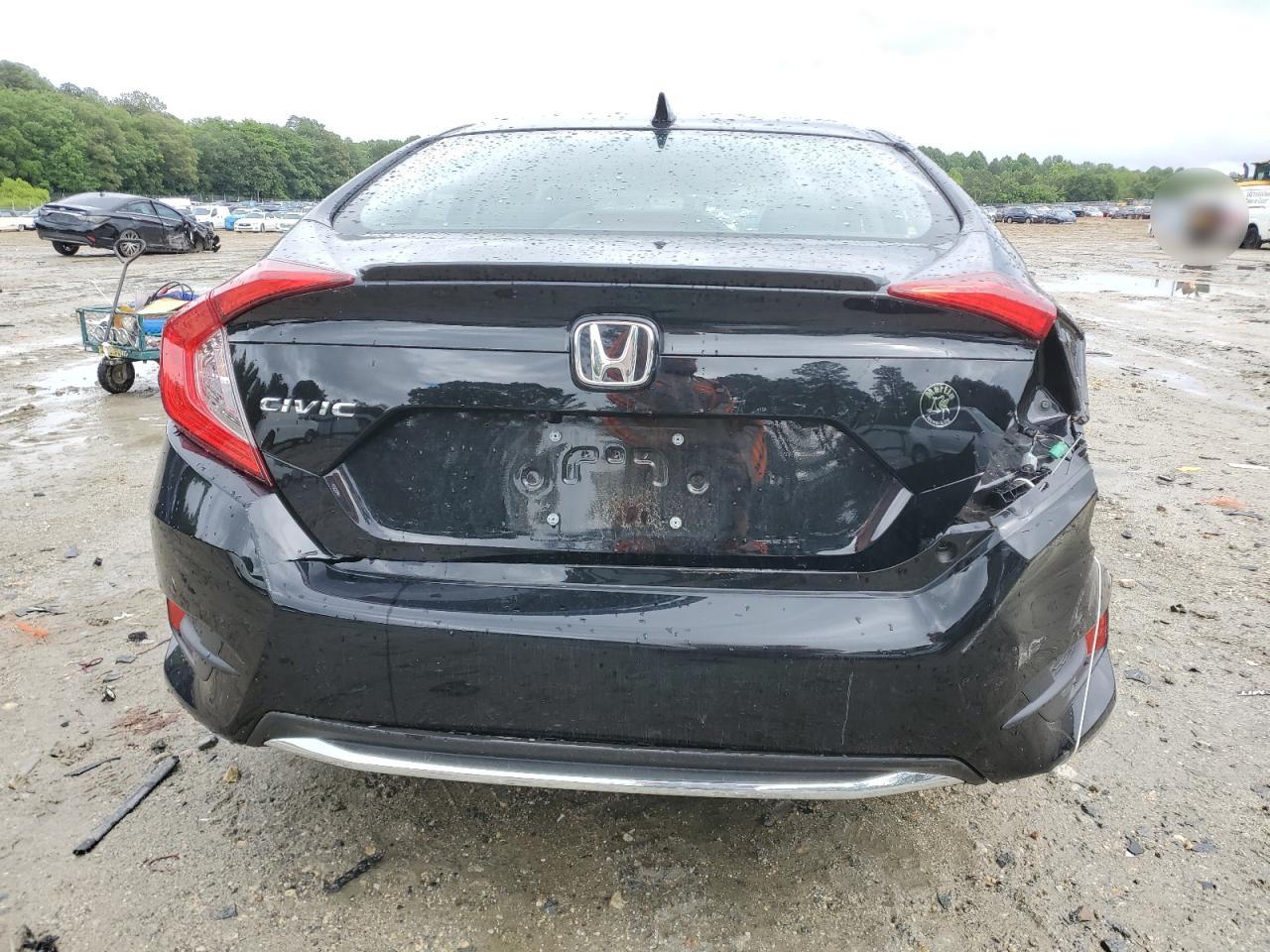 19XFC1F7XKE206741 HONDA CIVIC 2019