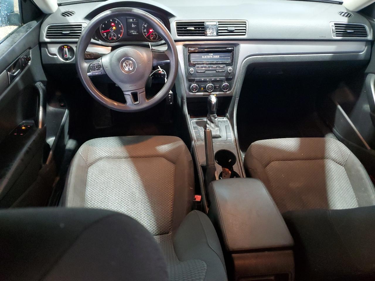 2012 Volkswagen Passat S VIN: 1VWAP7A3XCC062765 Lot: 56480685