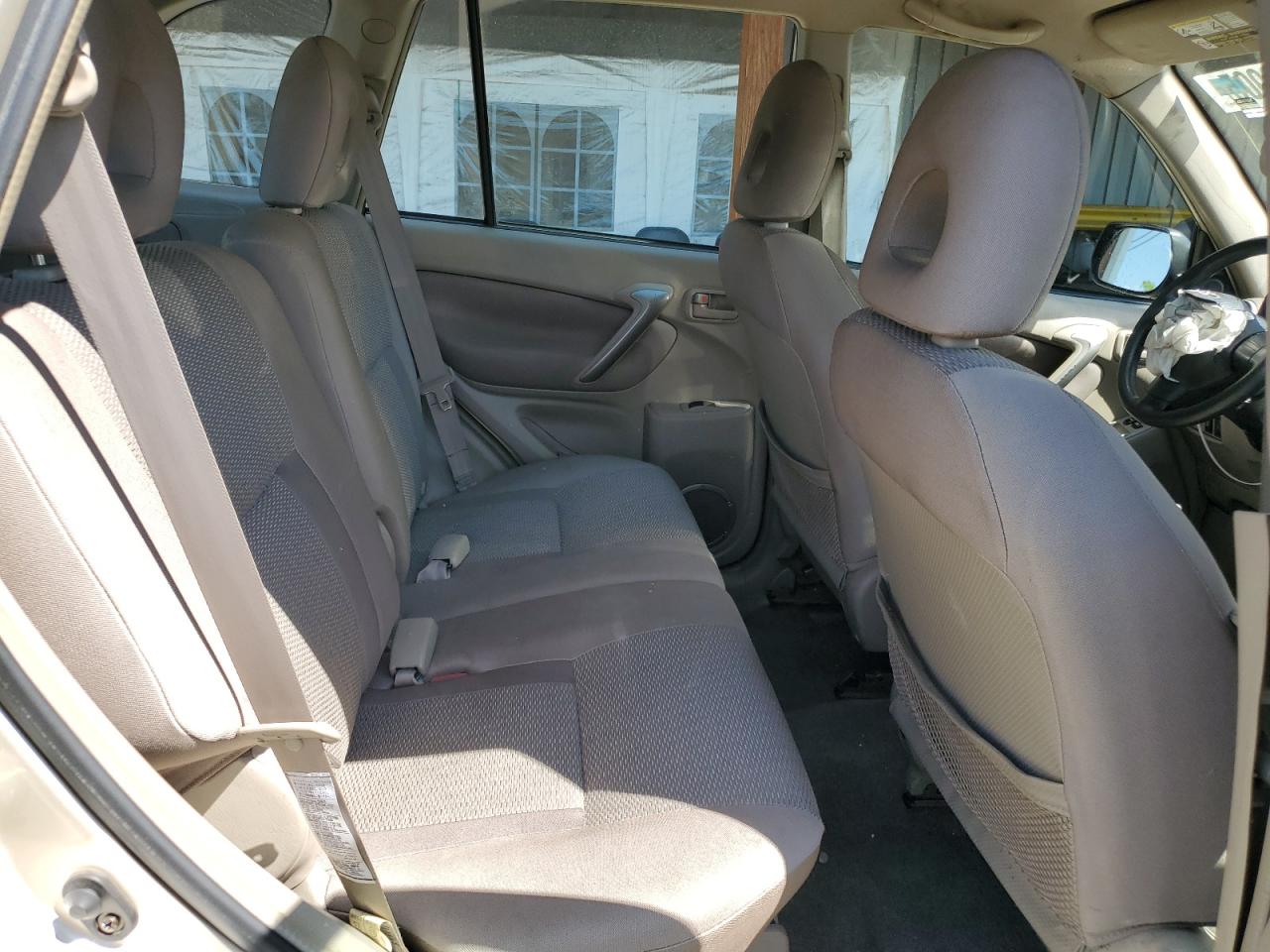 2004 Toyota Rav4 VIN: JTEGD20V340002868 Lot: 56420905