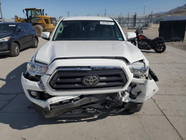  TOYOTA TACOMA 2022 Белы