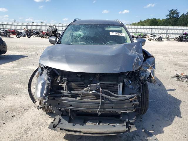  NISSAN ROGUE 2017 Серый