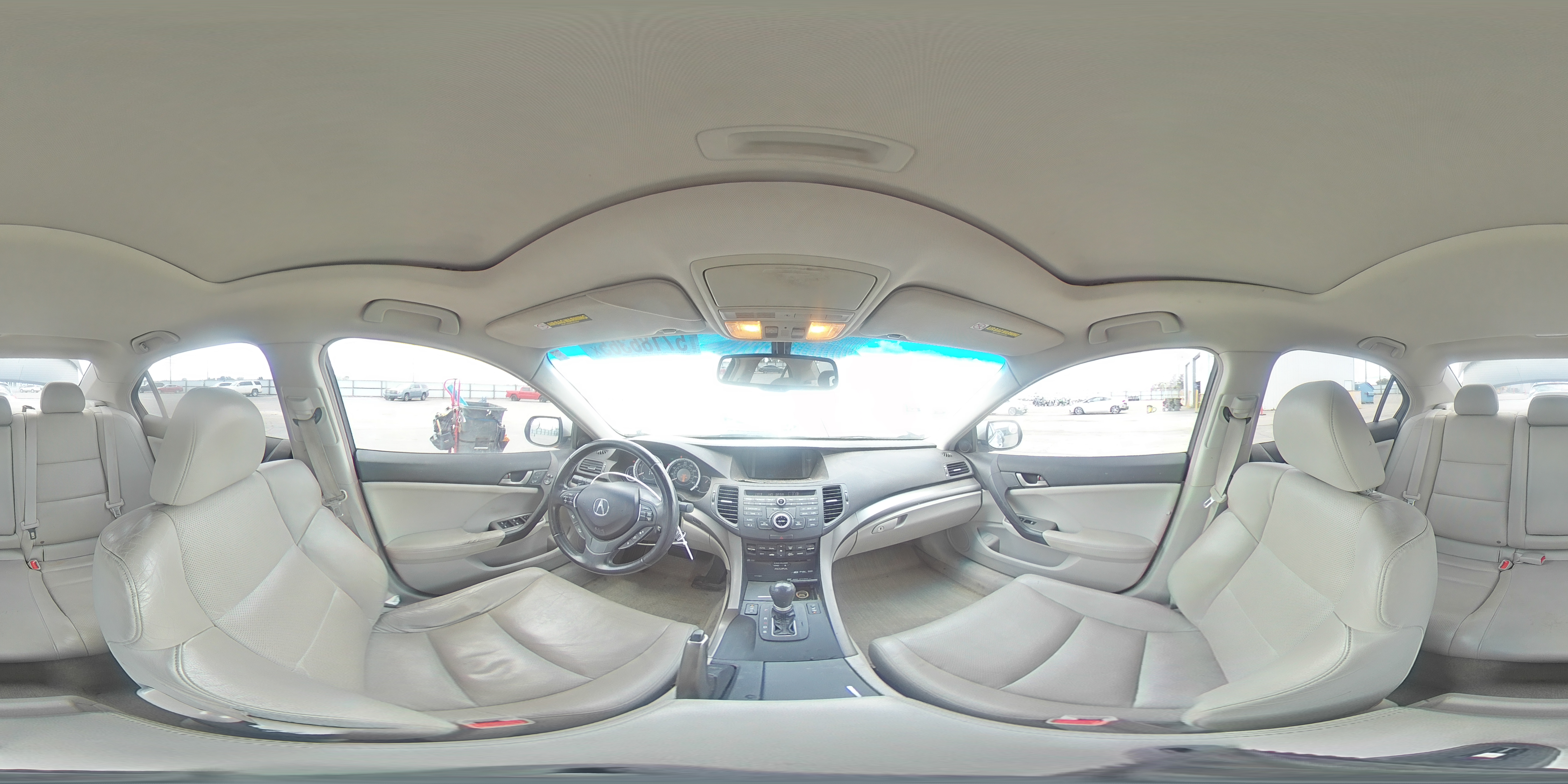 2009 Acura Tsx VIN: JH4CU26689C017356 Lot: 57186365