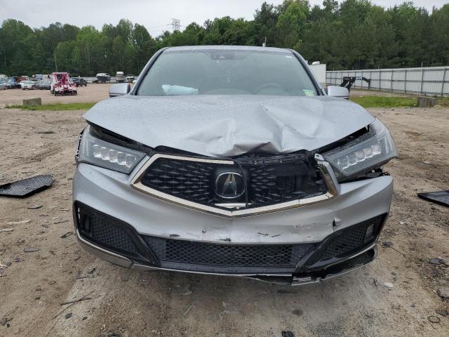  ACURA MDX 2020 Серебристый