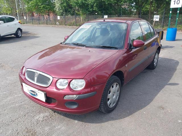2002 ROVER 25 IL 16V