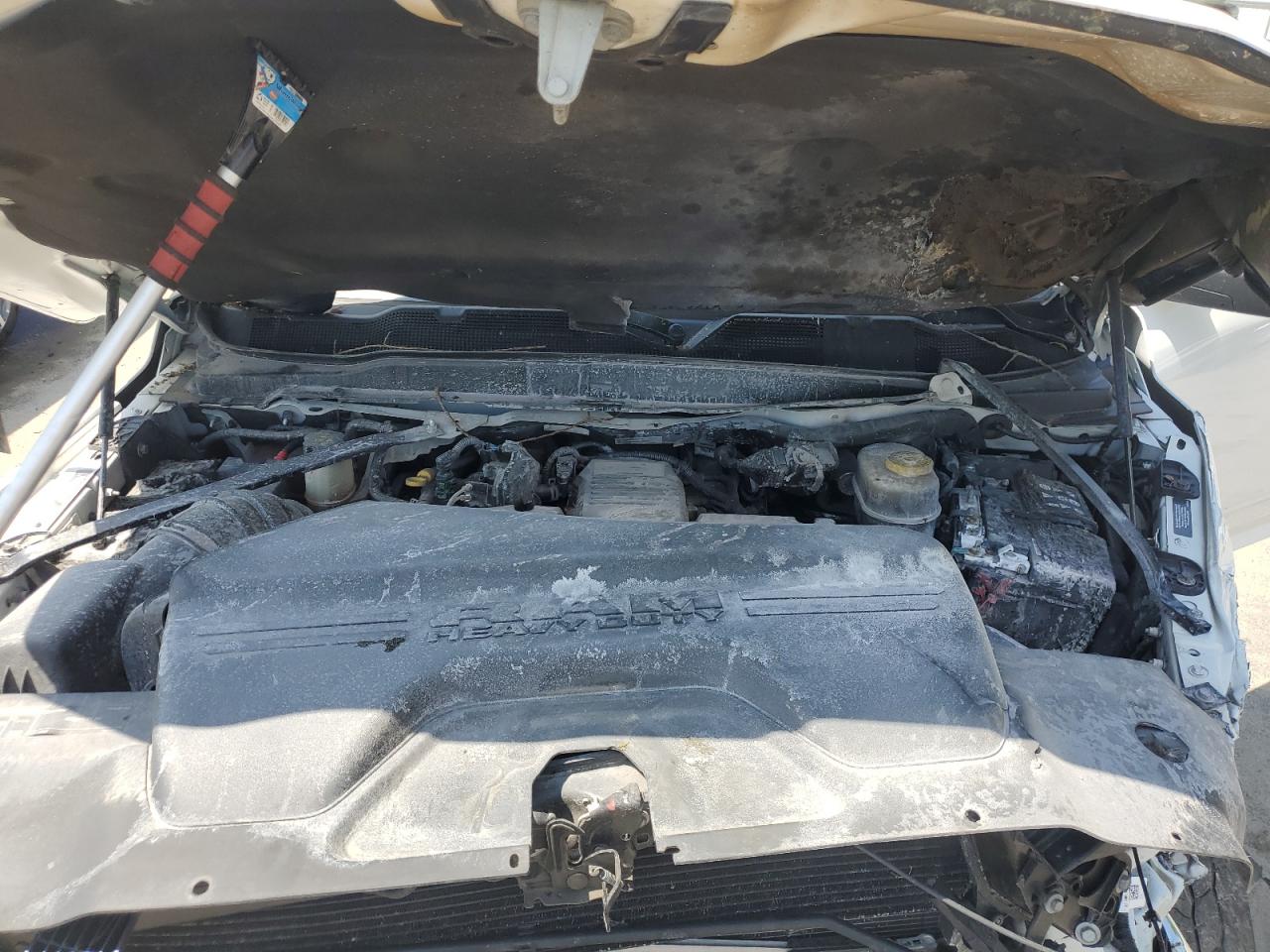 2019 Ram 2500 Big Horn VIN: 3C6UR5JL2KG694080 Lot: 58487515