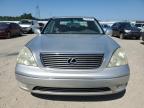 2002 Lexus Ls 430 de vânzare în Anderson, CA - Side