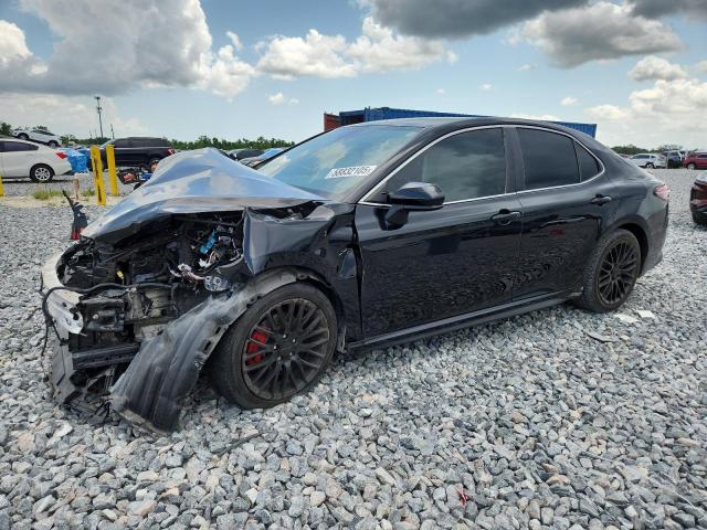  TOYOTA CAMRY 2019 Black