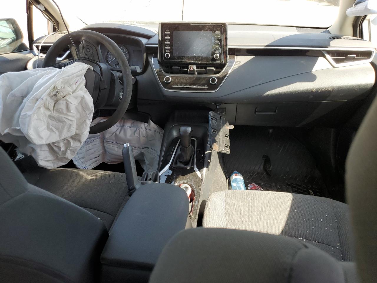 2021 Toyota Corolla Le VIN: 5YFBPMBE6MP190726 Lot: 58666725
