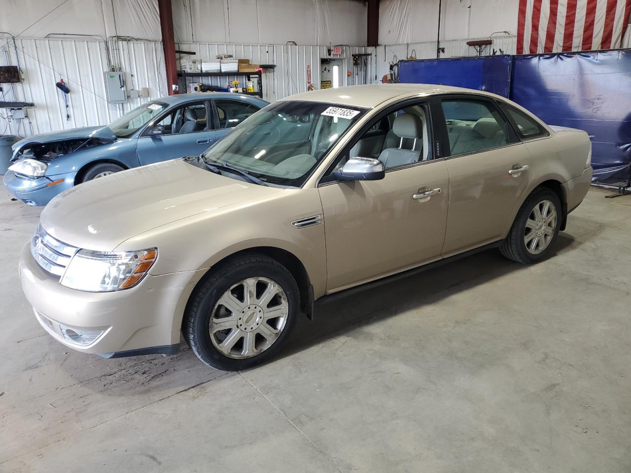 Billings, MT에서 판매 중인 2008 Ford Taurus Limited - Side