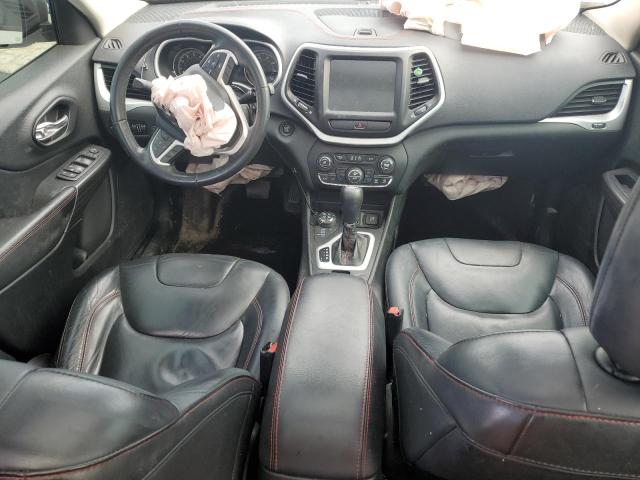 JEEP CHEROKEE 2015 White