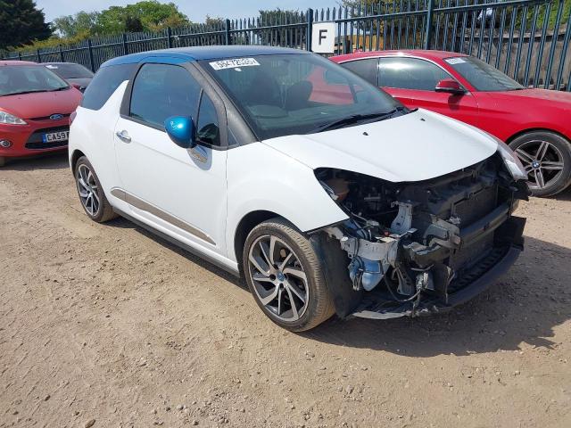 2015 DS DS3 DSTYLE