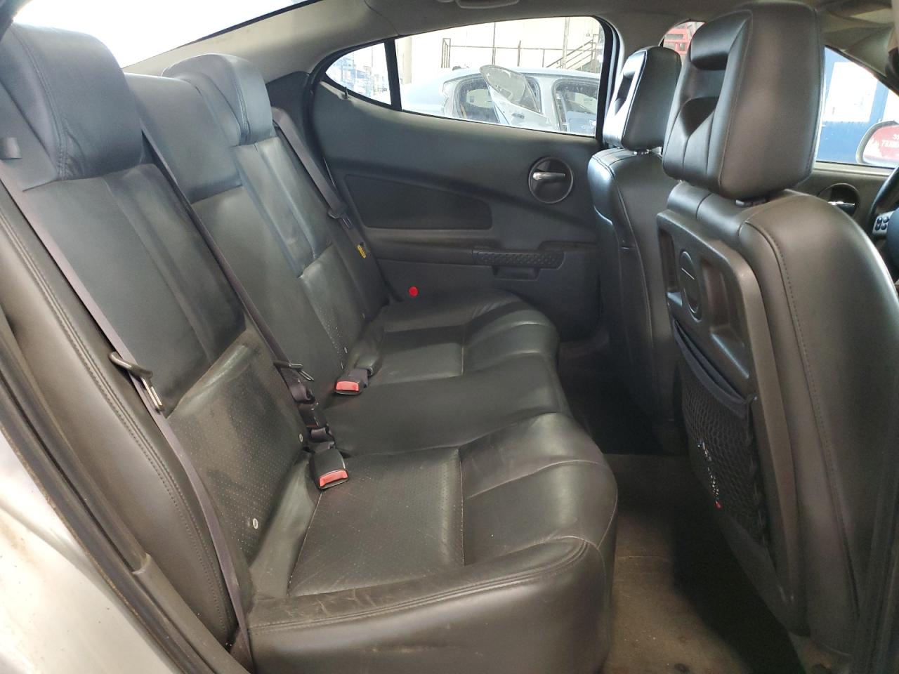 2004 Pontiac Grand Prix Gtp VIN: 2G2WR524141208061 Lot: 56871285