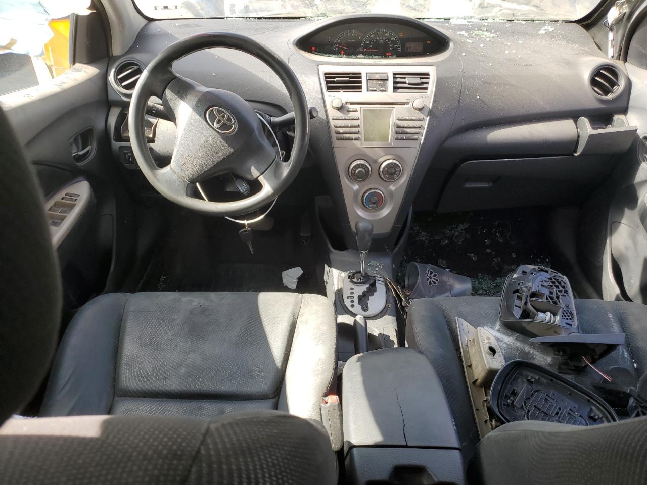 2009 Toyota Yaris VIN: JTDBT903391316210 Lot: 56999055