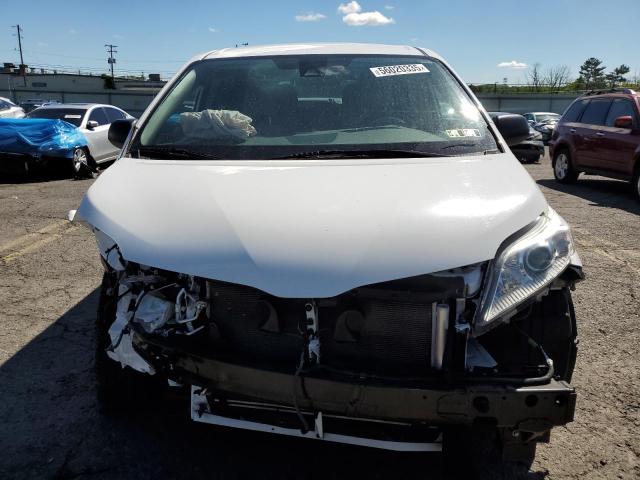  TOYOTA SIENNA 2020 White
