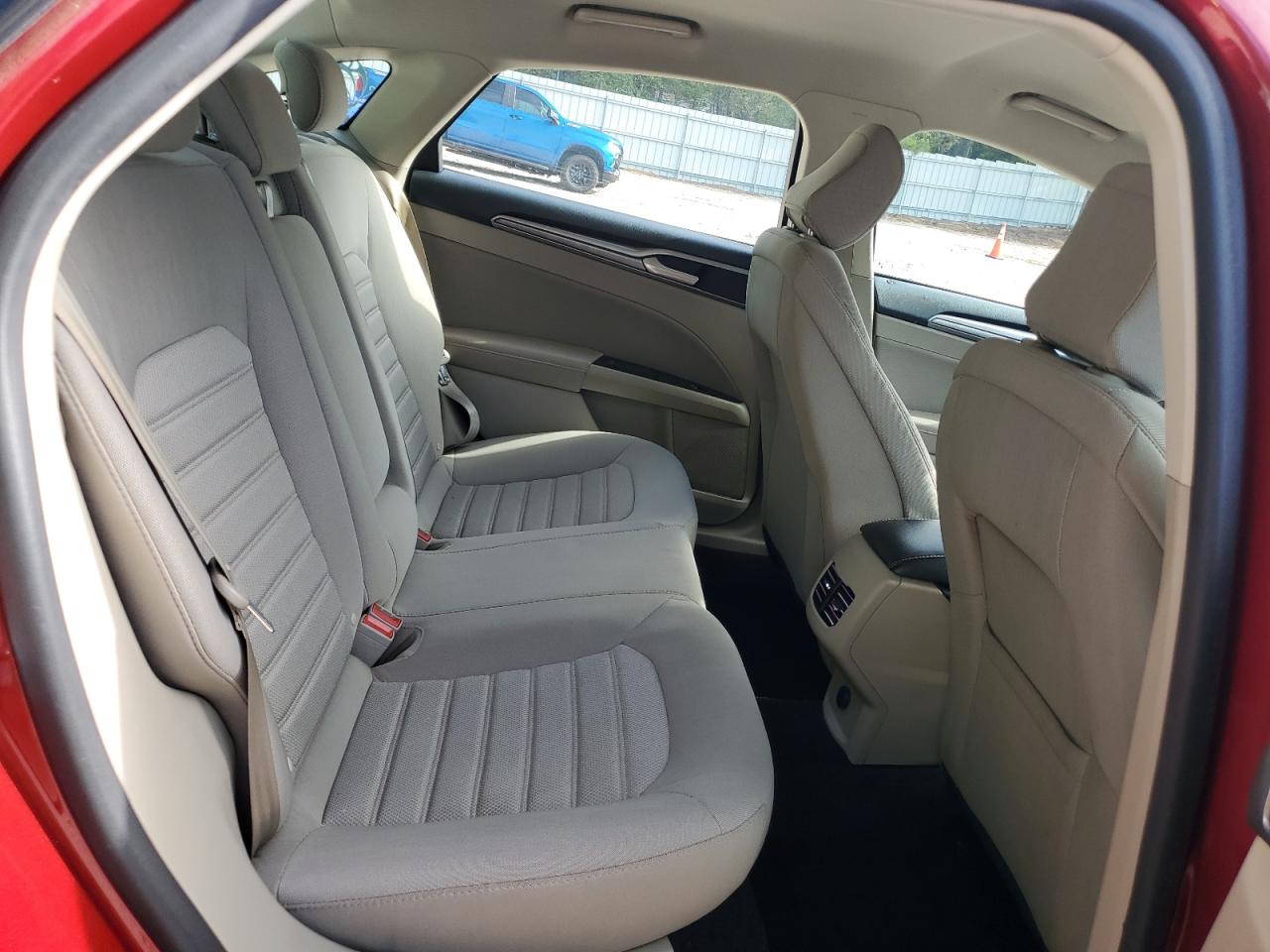 2020 Ford Fusion Se VIN: 3FA6P0HD2LR224300 Lot: 56063025