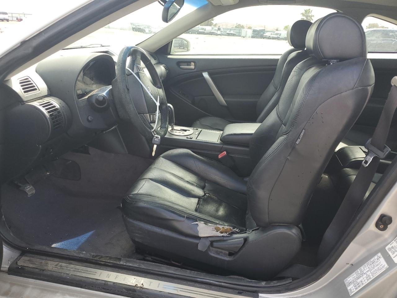 2003 Infiniti G35 VIN: JNKCV54E93M225658 Lot: 56563685
