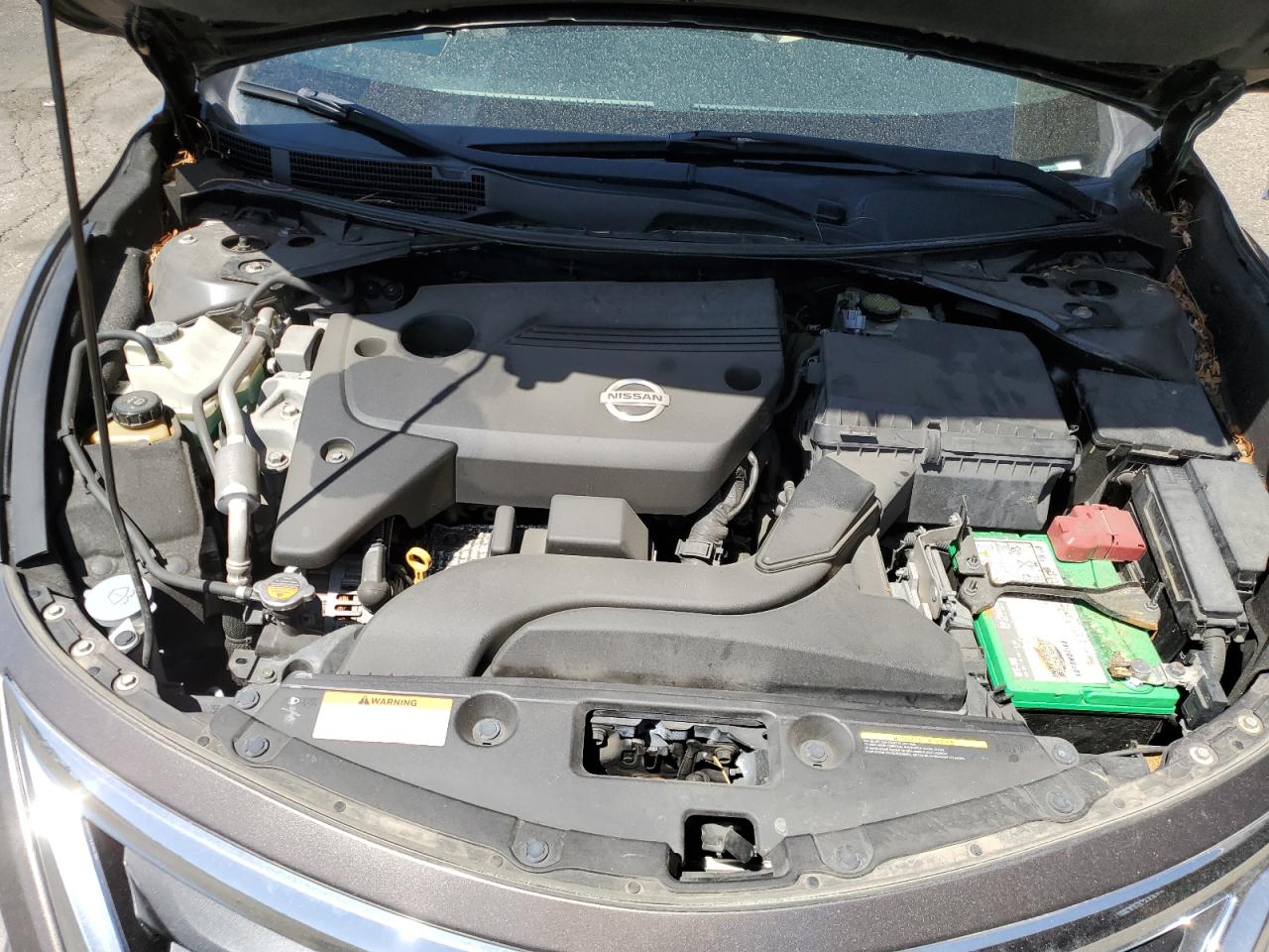 2015 Nissan Altima 2.5 VIN: 1N4AL3AP6FC170935 Lot: 57107495