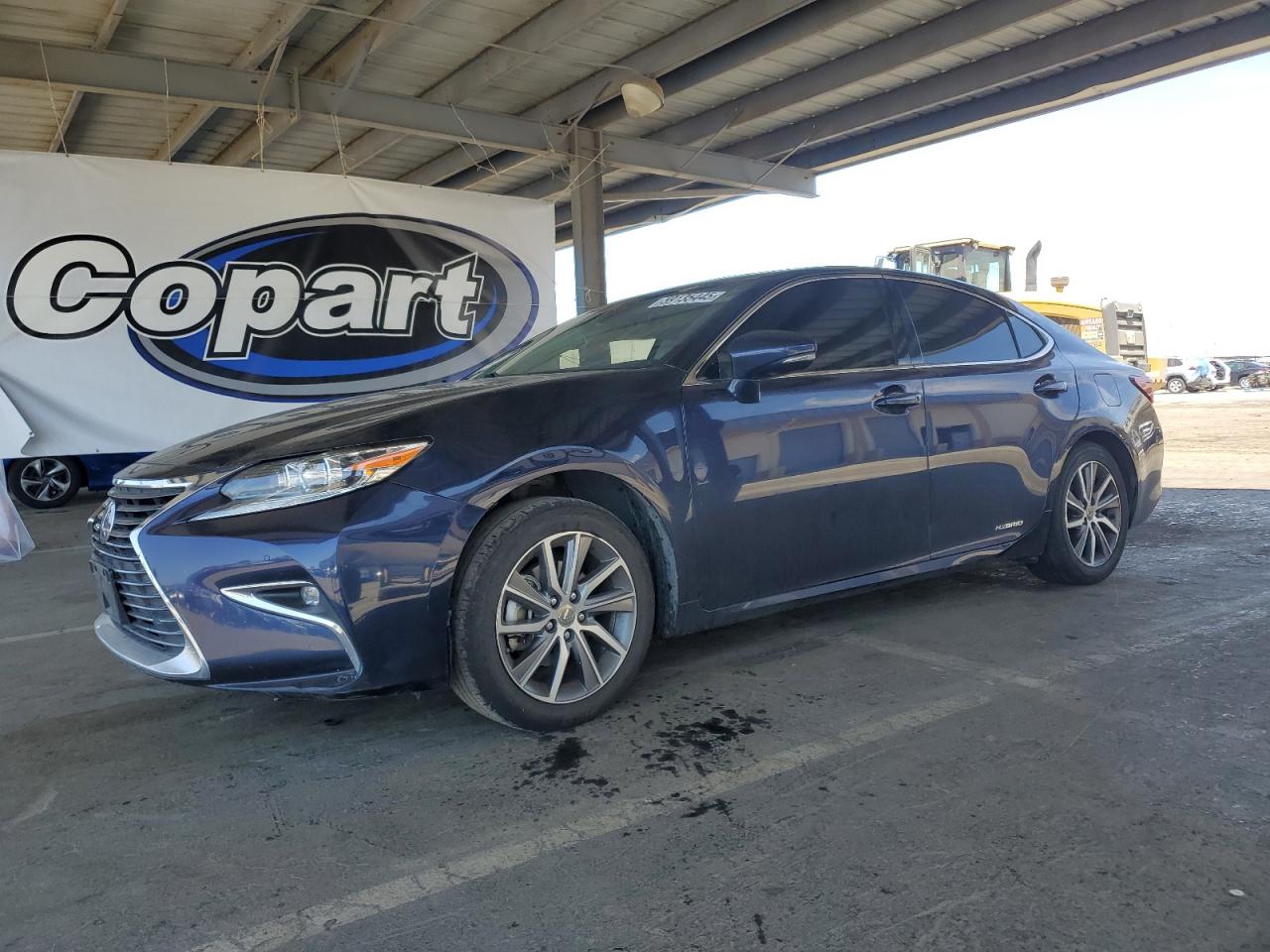 2018 Lexus Es 300H for Sale in Hayward, CA - Side