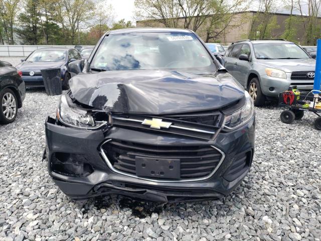  CHEVROLET TRAX 2019 Сірий