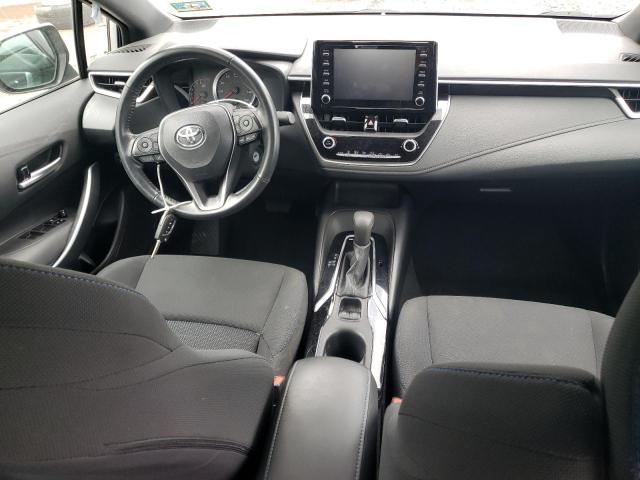  TOYOTA COROLLA 2020 Silver