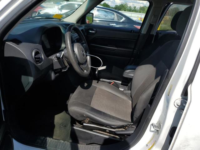 Parquets JEEP PATRIOT 2014 White