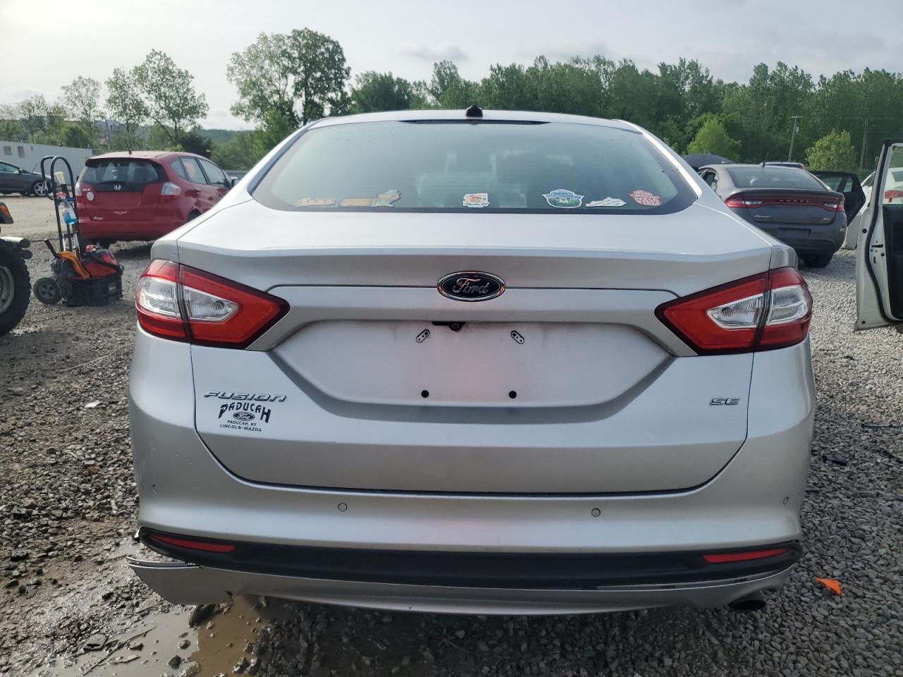 1FA6P0H70G5111383 FORD FUSION 2016