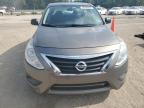 2015 Nissan Versa S na sprzedaż w Greenwell Springs, LA - Rear End
