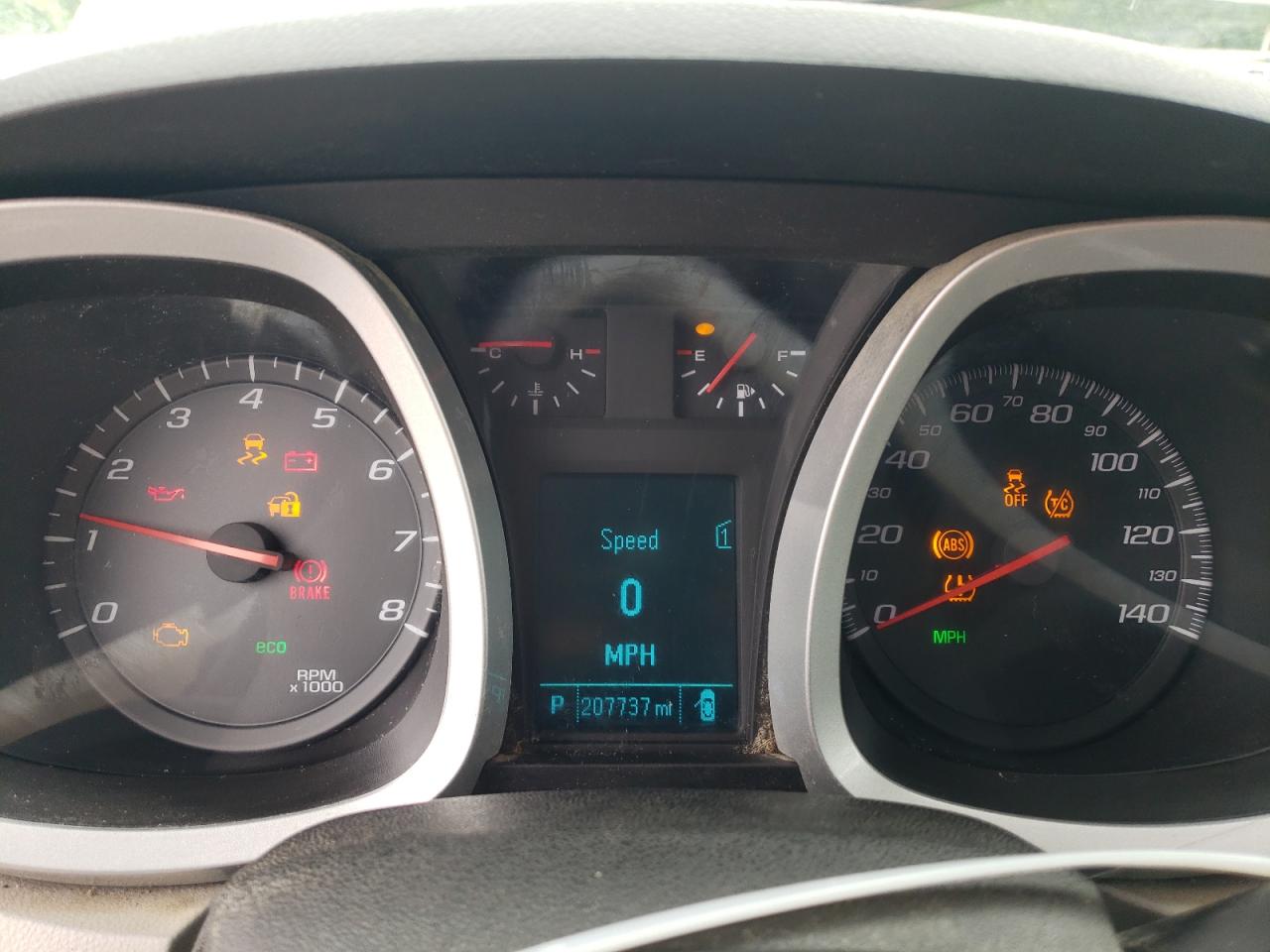 2012 Chevrolet Equinox Lt VIN: 2GNFLNEKXC6111957 Lot: 57354935