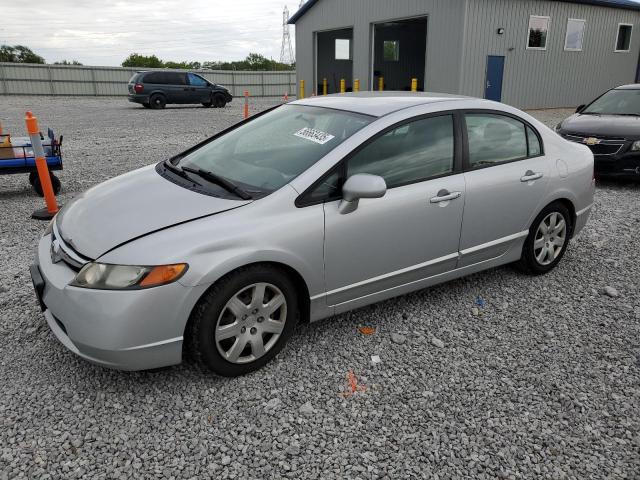 2007 Honda Civic Lx