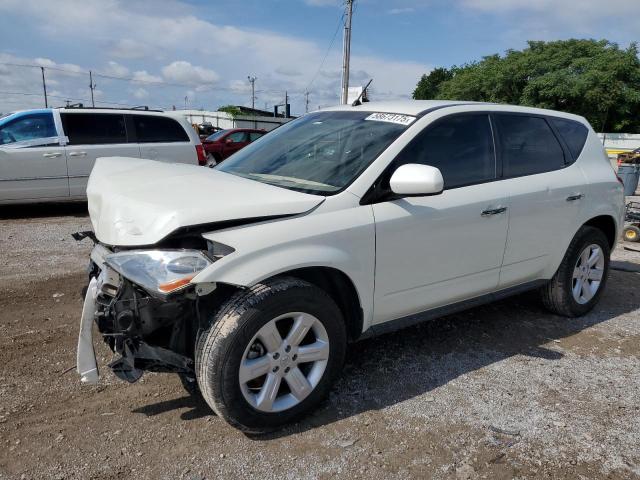 2007 Nissan Murano Sl