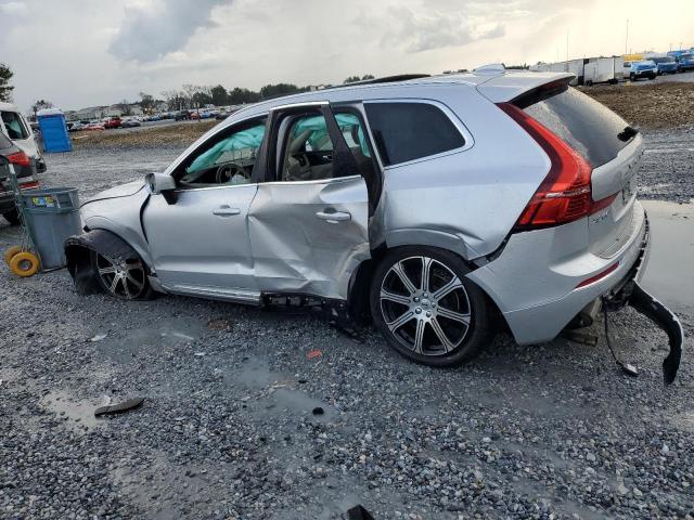  VOLVO XC60 2021 Srebrny