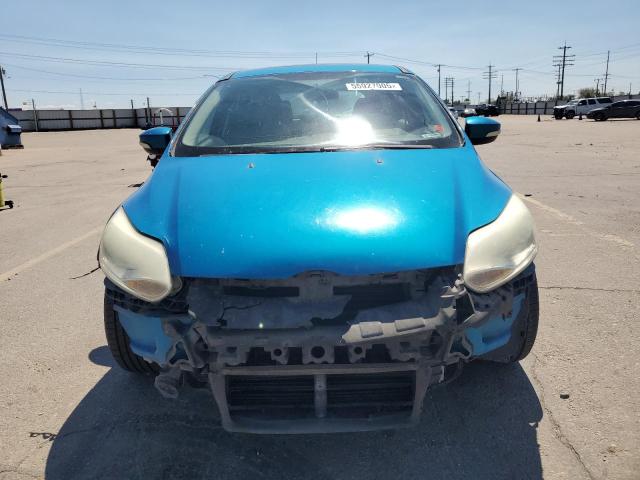  FORD FOCUS 2014 Granatowy
