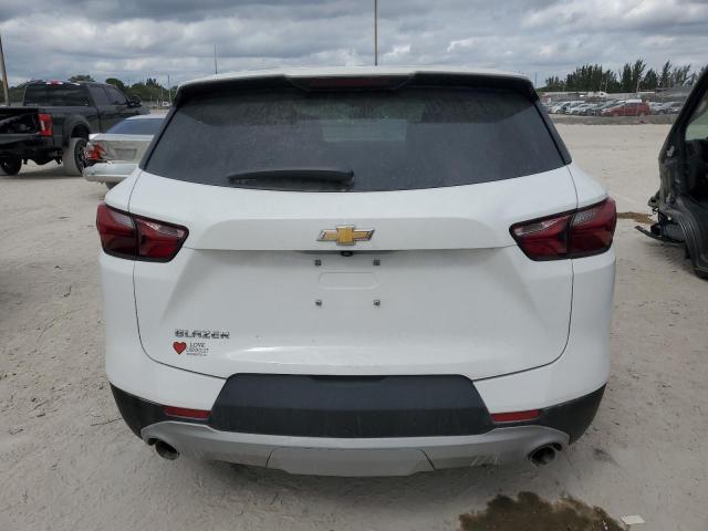  CHEVROLET BLAZER 2021 Білий