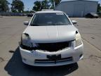 2012 Nissan Sentra 2.0 იყიდება Sacramento-ში, CA - Rear End