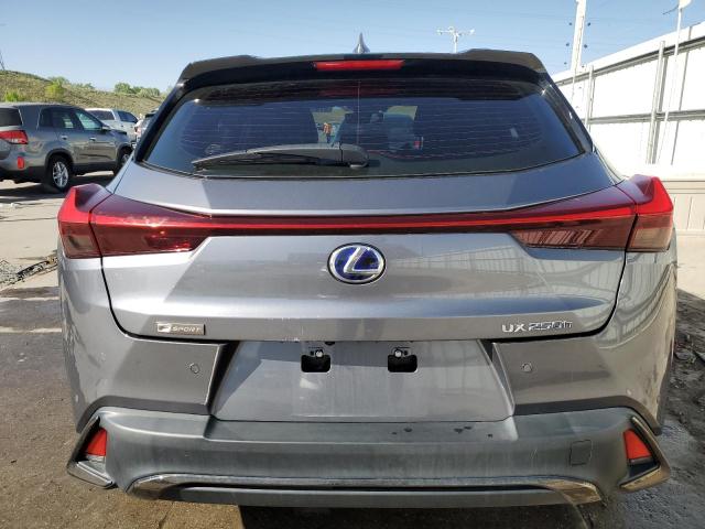  LEXUS UX 250H 2021 Charcoal