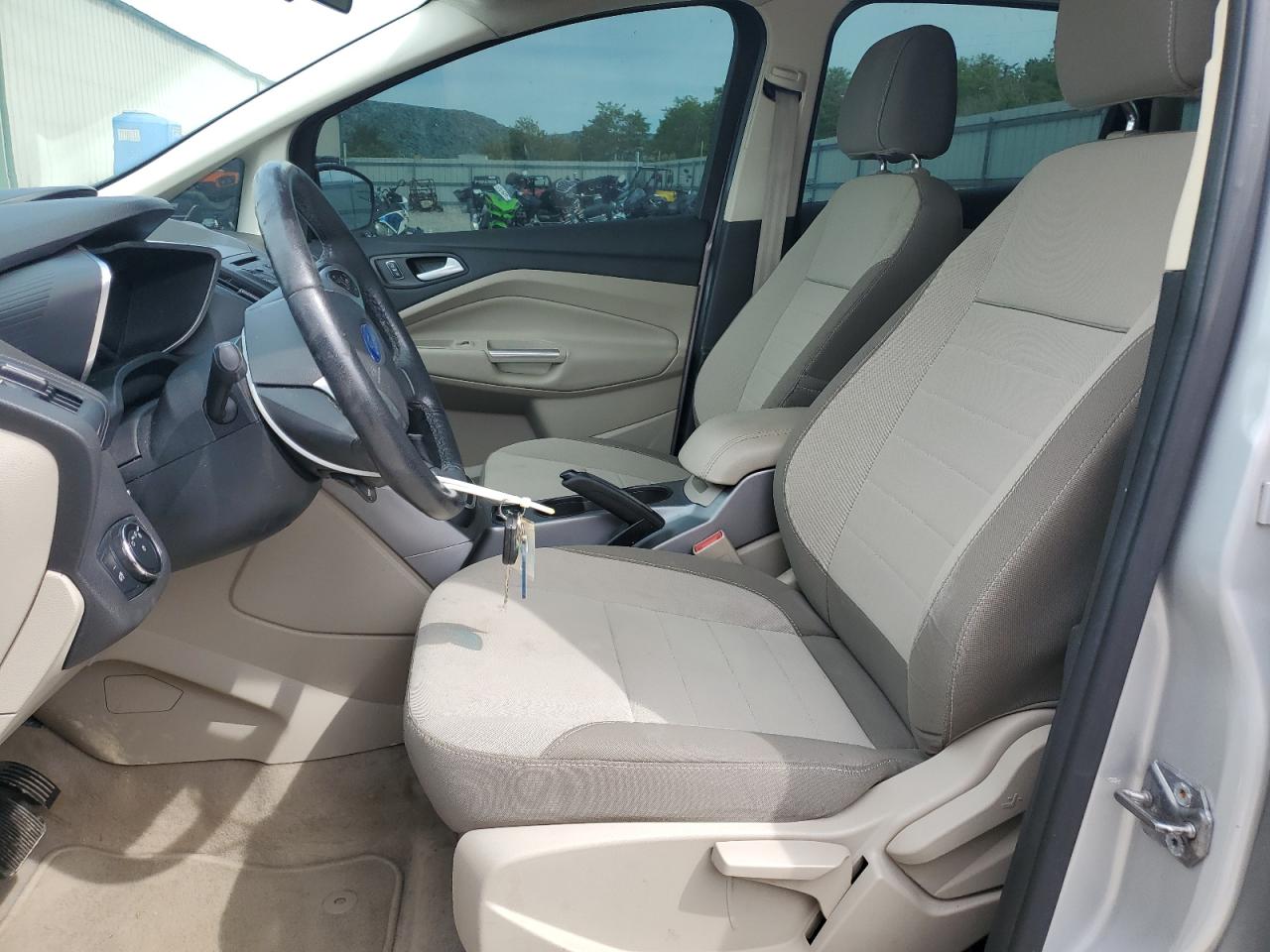 2014 Ford C-Max Se VIN: 1FADP5AU6EL516497 Lot: 57117845