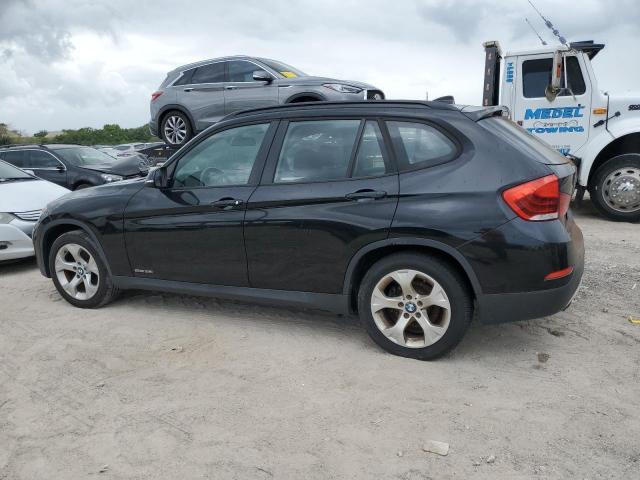  BMW X1 2014 Черный