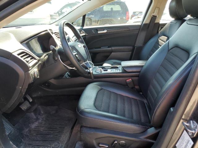  FORD FUSION 2018 Серый