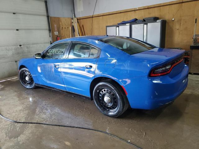  DODGE CHARGER 2020 Blue