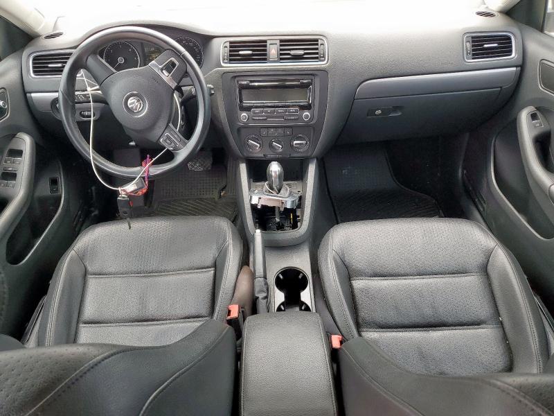  VOLKSWAGEN JETTA 2014 Gray